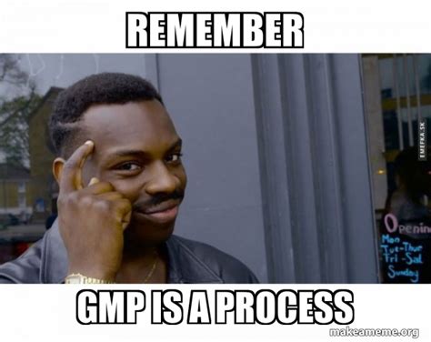 gmp meme.